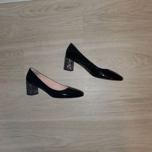 Kate Spade patent leather shoes 8